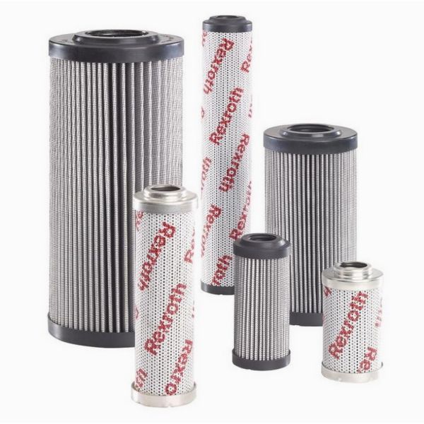 Rexroth Hydraulic Oil Filters Turbin Oil Filter Cartr R928006063 For Oil Purification