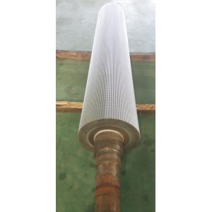 Quality Diameter 440mm B Flute Regrinding Corrugating Rolls for sale