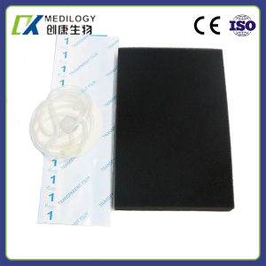 PU Foam Wound Closure Materials Disinfection And Cleaning Dressings