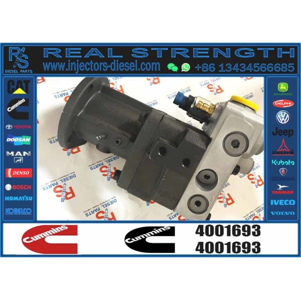 2897670 High Quality Diesel QSK23 Fuel Injection Pump OEM 2897672 4001693