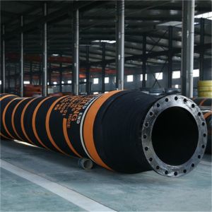 Rubber Marine Oil 24 Inch Floating Hose For FPSO