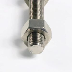 12.9 Grade Threaded Fastener Bolts for Industrial Machinery