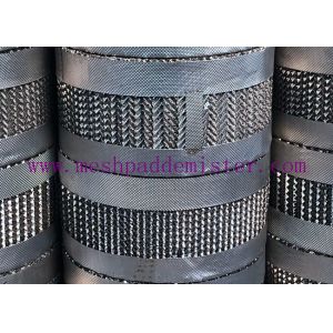 500Y SS316L 400mm Diameter Metal Structured Packing