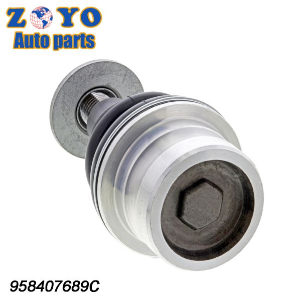 Nature Rubber Bushing Aluminum Control Arm Joint Ball Joint for Audi Q7 Q8 2017-2021