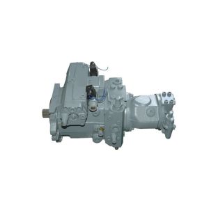 A4VG125 Excavator Hydraulic Pump Pressure Pump Excavator Hydraulic Main Pump