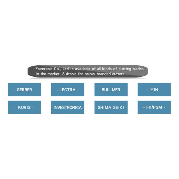 10 PCS 28MM TL-005 Cutter Knife Blades Set Suitable For Gerber DCS Cutter 2