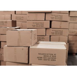 15cm Width,White Color 145g Fiber Mesh For Wall Reinforcement Materials