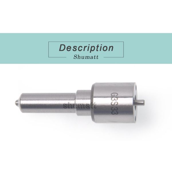 OEM new Injector Nozzle G3S33 for 295050-0800 0620 0810 2KD