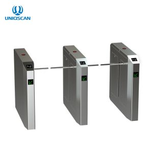 Automatic Speed Barrier Security Turnstile Gate DC Brushless Bi - Directional