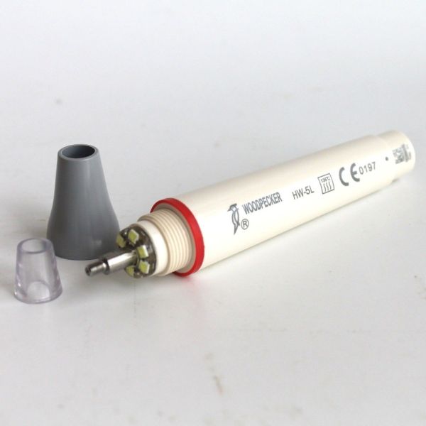 LED Dental Woodpecker Ultrasonic Scaler Compatible With EMS UDS-N3