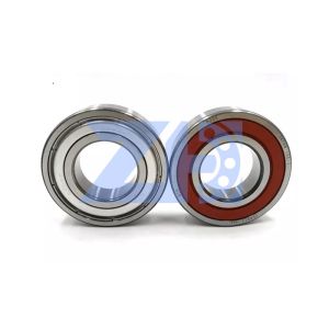 China Chrome Steel 16mm Deep Groove Ball Bearing 1.109-00026 on sale