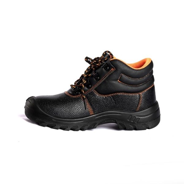 Buy Breathable Metal Protection Factory OEM Work With Comfortable EVA Insole Safety Shoes at wholesale prices