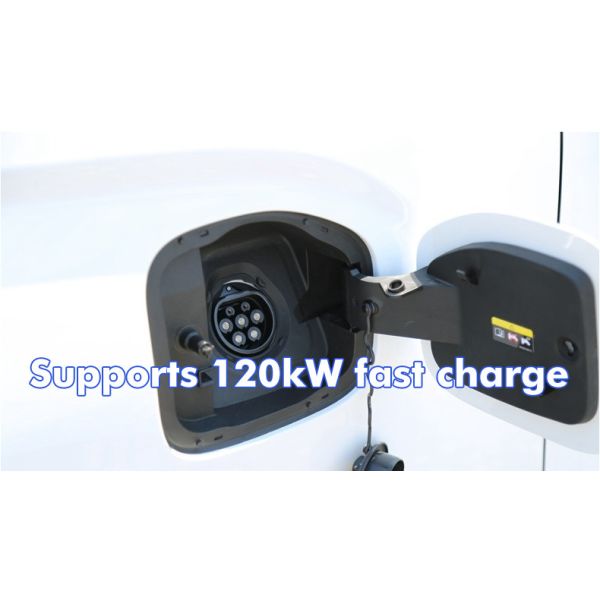 Energy Geely EV Cars 100kWh Battery 632km Range and 7h Slow Charge Time for in 2023