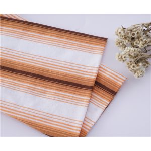 Absorb Sweat Knit Striped Jacquard Fabric 180cm Width