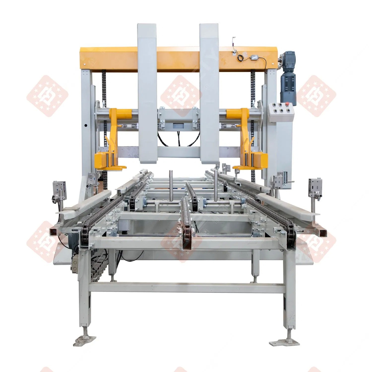Indutrial Depalletizer for Bottle and Can Packing System