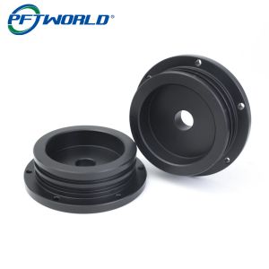 CNC machining of plastic POM parts