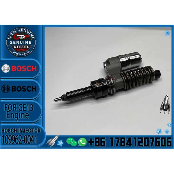 Diesel Fuel Injection Pump/unit injector system Nozzle GE13 109962-0041