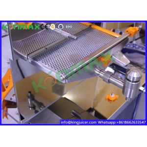 All Stainless Steel Zumex Commercial Orange Juicer Pomegranate Juicer Machine