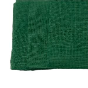 Soft Surgical Supplies Green 3x3 Medical Gauze Swab
