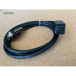 For Mitsubishi ET 12 Pin Cable Truck Diagnosis For MITSUBISHI Lift Diagnostic Tool Auto Forklift Diagnostic Scanner Cable 16A68-00500