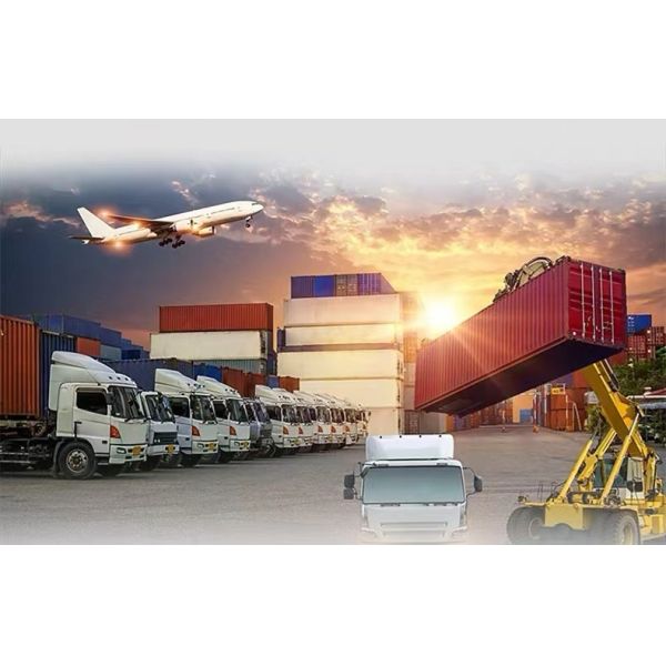 Export documentation and quality control for machine shipment