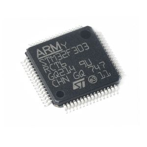 Quality STM32F303RCT6 Electronic Components IC Chips Integrated Circuits IC BOM Kitting Service for sale