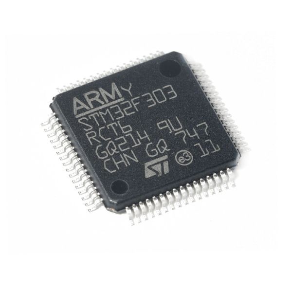 STM32F303RCT6 Electronic Components IC Chips Integrated Circuits IC BOM Kitting