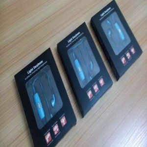 wholesale el earphone/ el wire earphone/ light up earphone