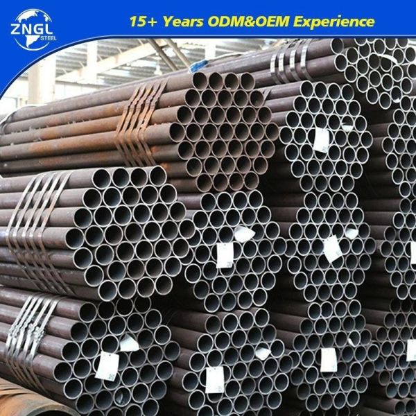 Buy ASTM A53 Cold Down API5l Pipe Mild A106b Carbon Steel at wholesale prices