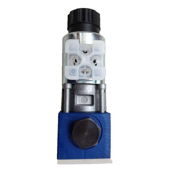 Buy RoHS Rexroth Poppet Directional Control Valve M-3SEW6C36 420MG24N9K4 at wholesale prices