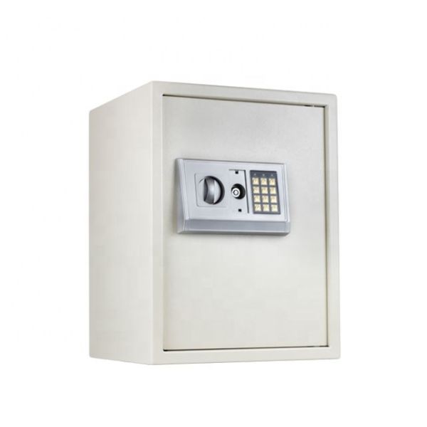 Buy Home Hotel Steel Powder Coating Digital Lock Safe Box at wholesale prices