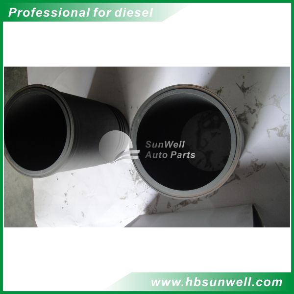 Buy CCEC genuine marine engine KTA50 KTA38 cylinder liner 3022157 at wholesale prices