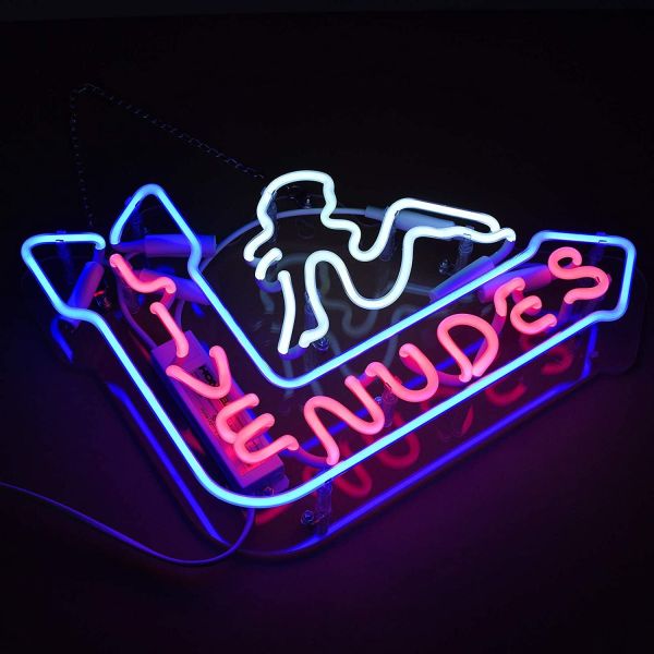 Neon Signs Beer Bar Home Art Handmade Glass Neon Lights Sign for Live Nudes Bedroom Office Hotel Pub Cafe Recreation Roo