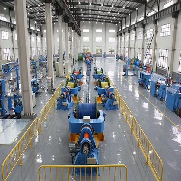 Buy 1600 To 4000mm Drum Twister Cable Machine High Speed at wholesale prices