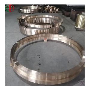 Aluminum Bronze Sand Casting Parts Brass Handicrafts Hardware Processing