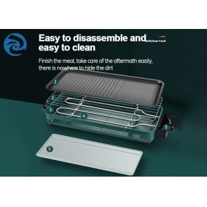 Smokeless Electric Grills Griddles Skillets 1500W 3-10 People