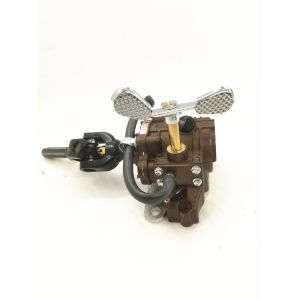 ChuanYu 280 Motorcycle Reverse Gear Box with Aluminum Alloy Material and Base