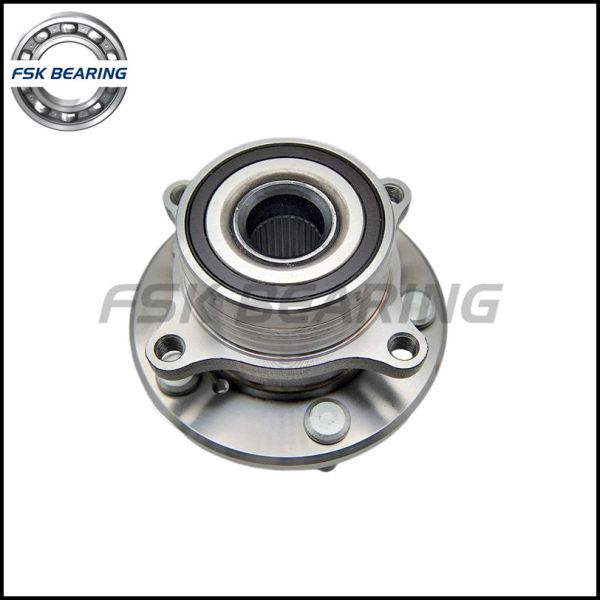 X-Life 44300-STX-A01 Auto Hub Bearing Assembly Accessory For Honda Acura Pilot Front Wheels