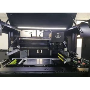 LED Bulb Automatic SMT Stencil Printer Solder Paste Printing Machine