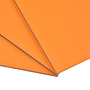 Weather Resistant ACM Aluminum Panels