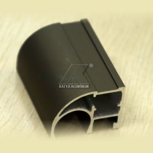 6063 Aluminum Profile Handle , Structural Aluminum Extrusions Impact Resistance