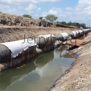 Inflate Launching Landing Lifting Rubber Airbags Boat Accessories Hose