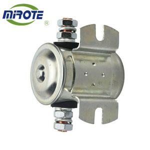 Continuous Duty Solenoid 85A 12V SPST Automotive Electrical Relays