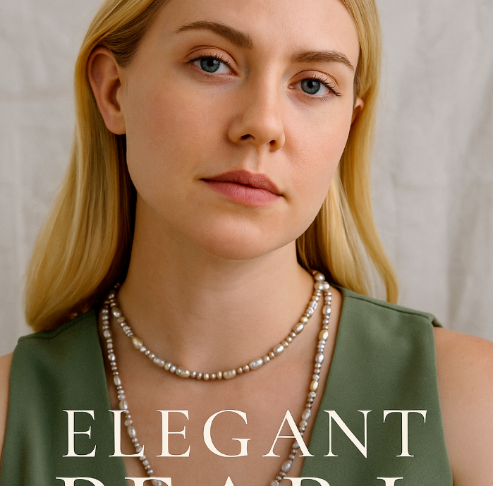 Trendy necklace offering unique style for fashion outlets and jewelry sellers targeting diverse customer preferences