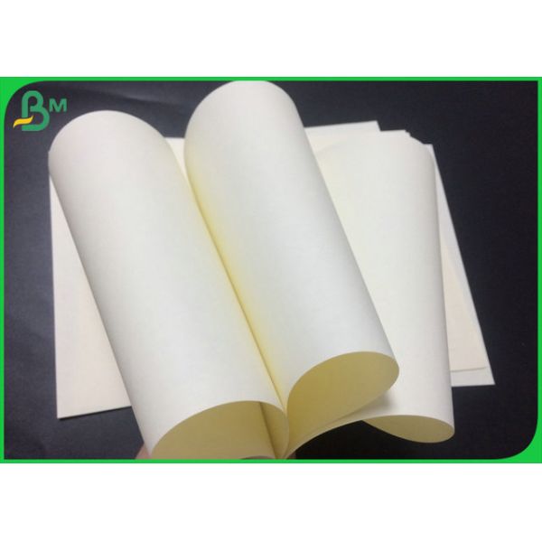 Uncoated 24x35inch 80g 100g 120g Yellowish Green Read Paper For Notebook Uncoated 24x35inch 80g 100g 120g Yellowish Green Read Paper For Notebook