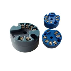 4-20ma Smart Pt100 Temperature Transmitter With Rtd Thermocouple Input