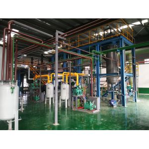 Waste Solvent Purifier