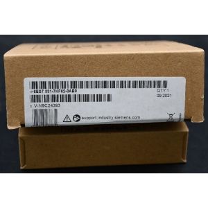 Siemens Terminal for use with 2 Cables, SIMATIC S7, SIMATIC