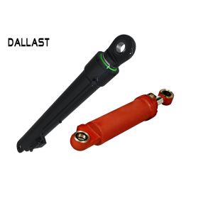 Double Acting Industrial Hydraulic Cylinder , Stainless Steel Hydraulic Cylinder
