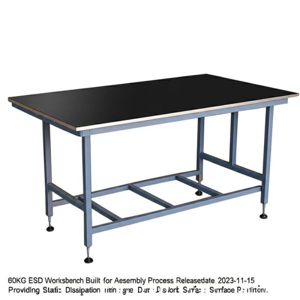 60KG ESD Workbench Built for Assembly Process Releasedate 2023-11-15 Providing